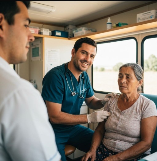 IOAH medical support program